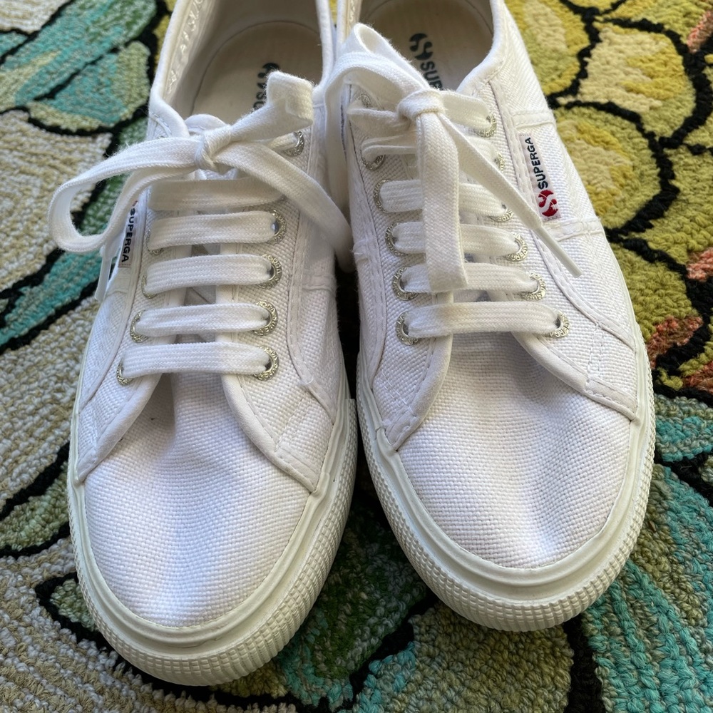 White Supergas